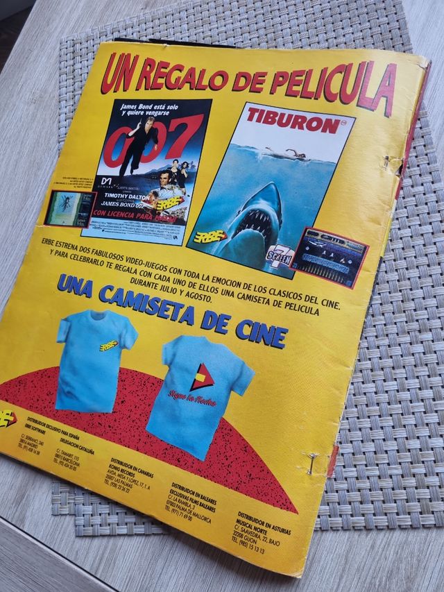 REVISTA MICROMANIA N°15