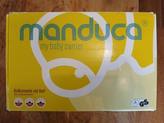 Manduca Mochila Portabebés