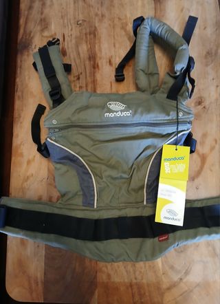 Manduca Mochila Portabebés