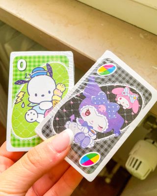 UNO Sanrio Hello Kitty Gioco Carte Japan Limited