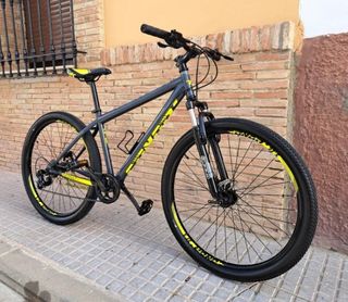 Bicicleta de montaña CONOR 6000 disc 27'5 Talla M