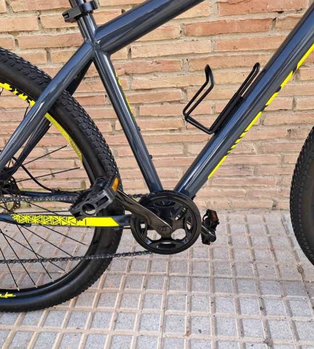 Bicicleta de montaña CONOR 6000 disc 27'5 Talla M