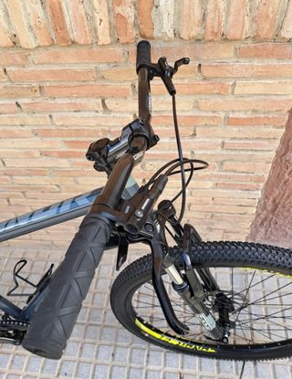 Bicicleta de montaña CONOR 6000 disc 27'5 Talla M