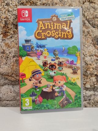Animal Crossing New Horizons Nintendo Switch