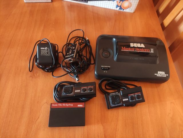 Pack Sega Master System II