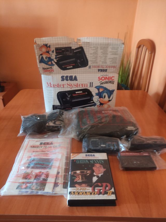 Pack Sega Master System II