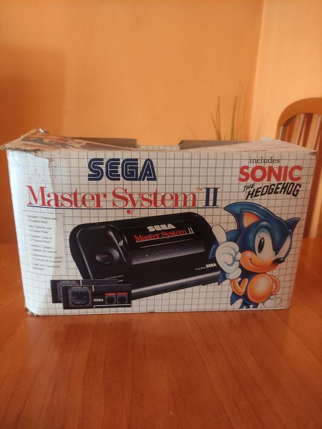 Pack Sega Master System II
