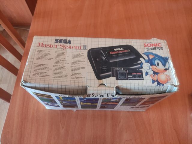 Pack Sega Master System II
