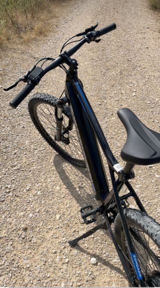 Bicicleta eléctrica de montaña ZUNDAPP Z898 NUEVA