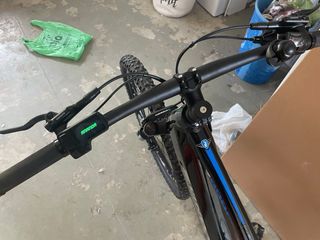 Bicicleta eléctrica de montaña ZUNDAPP Z898 NUEVA