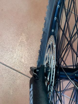 Bicicleta eléctrica de montaña ZUNDAPP Z898 NUEVA