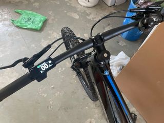 Bicicleta eléctrica de montaña ZUNDAPP Z898 NUEVA