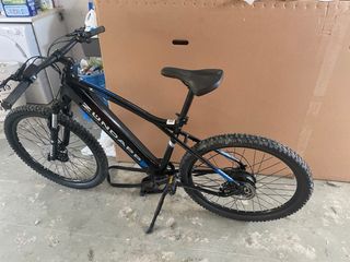 Bicicleta eléctrica de montaña ZUNDAPP Z898 NUEVA