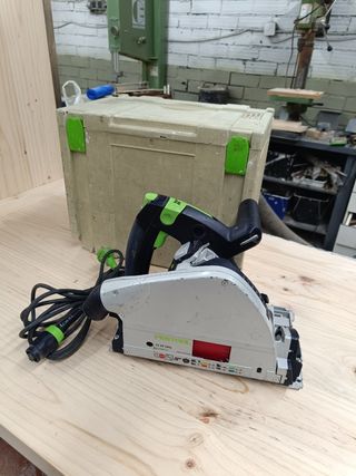 Festool TS 55 EBQ Sierra Circular
