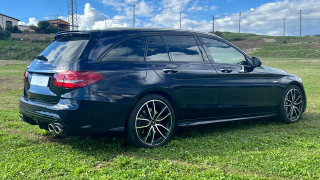 Mercedes C43 AMG 390cv 4Matic Estate