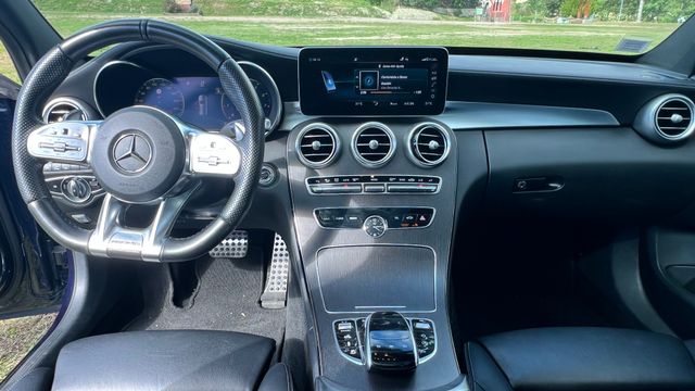 Mercedes C43 AMG 390cv 4Matic Estate