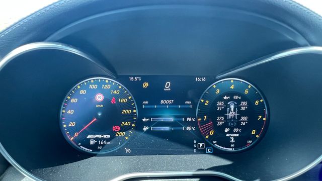 Mercedes C43 AMG 390cv 4Matic Estate