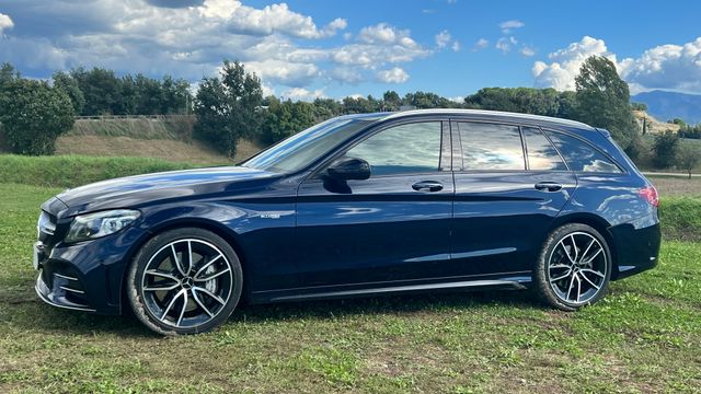 Mercedes C43 AMG 390cv 4Matic Estate