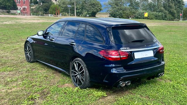 Mercedes C43 AMG 390cv 4Matic Estate