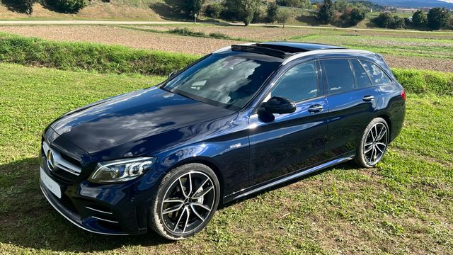 Mercedes C43 AMG 390cv 4Matic Estate