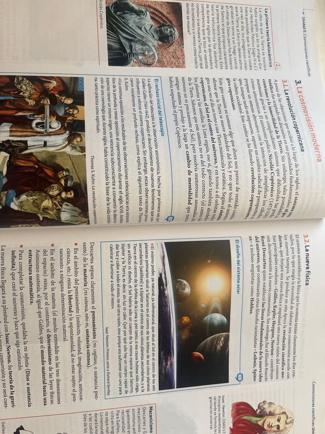 Filosofía 1º Bachillerato