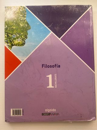 Filosofía 1º Bachillerato