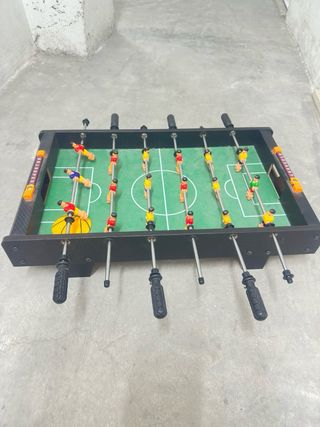 Futbolín infantil