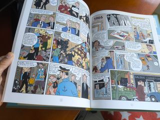 Les aventures d'Hergé. 1a ed. 2011