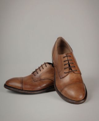 Zapatos Elegantes Camel 
