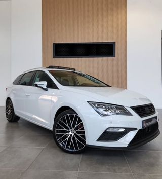 SEAT Leon FR