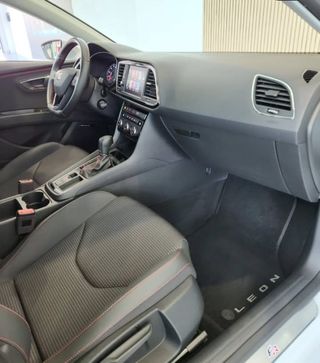 SEAT Leon FR