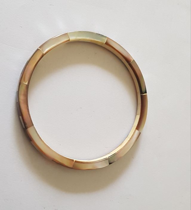 Braccialetto madreperla 