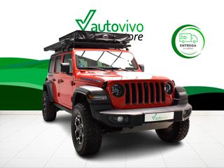 Jeep Wrangler 4p 2.0 380CV Rubicon 8ATX E6D