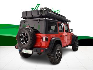 Jeep Wrangler 4p 2.0 380CV Rubicon 8ATX E6D