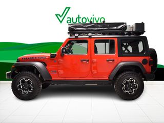 Jeep Wrangler 4p 2.0 380CV Rubicon 8ATX E6D