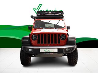 Jeep Wrangler 4p 2.0 380CV Rubicon 8ATX E6D
