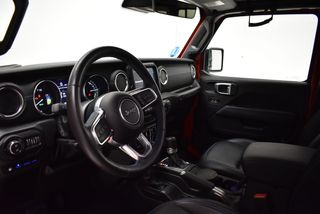 Jeep Wrangler 4p 2.0 380CV Rubicon 8ATX E6D