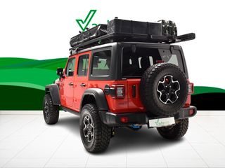 Jeep Wrangler 4p 2.0 380CV Rubicon 8ATX E6D
