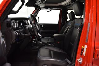 Jeep Wrangler 4p 2.0 380CV Rubicon 8ATX E6D