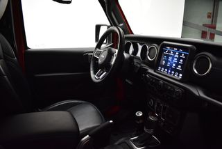 Jeep Wrangler 4p 2.0 380CV Rubicon 8ATX E6D