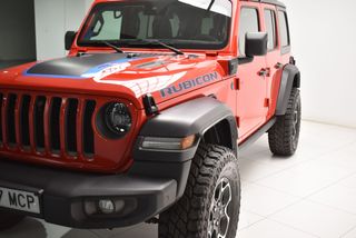 Jeep Wrangler 4p 2.0 380CV Rubicon 8ATX E6D