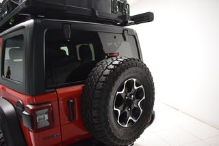 Jeep Wrangler 4p 2.0 380CV Rubicon 8ATX E6D