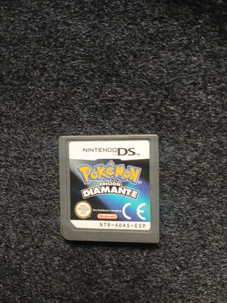 Pokemon Diamante Edición DS (Solo Juego)