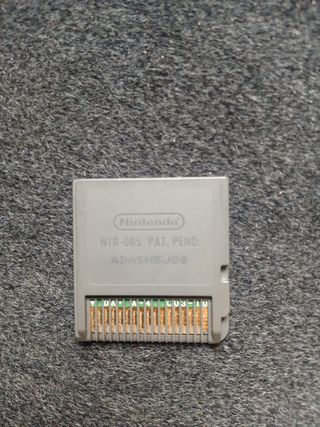 Pokemon Diamante Edición DS (Solo Juego)