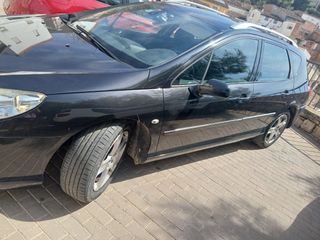 Peugeot 407 2005