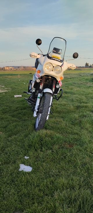 Yamaha Super Tenere World Raid