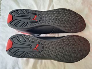 Zapatillas Ferrari PUMA Drift Cat Delta Negras