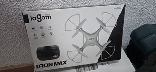 Dron Lagom MAX 2.4GHz 6 Axis Gyro