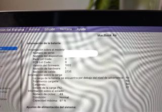 Macbook Air M1