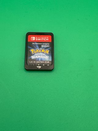 Pokémon Diamante Brillante Switch